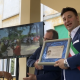 VIDEO- L'Inaugurazione del
rinnovato giardino dell'Hospice Zaccheo